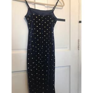 LUSH Dress Women's S Blue  RN#115602